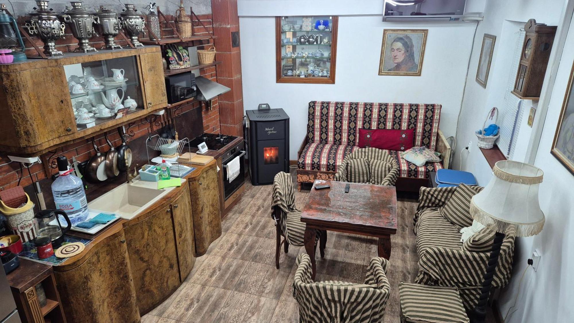 Modern And Old Lodge ソフィア エクステリア 写真