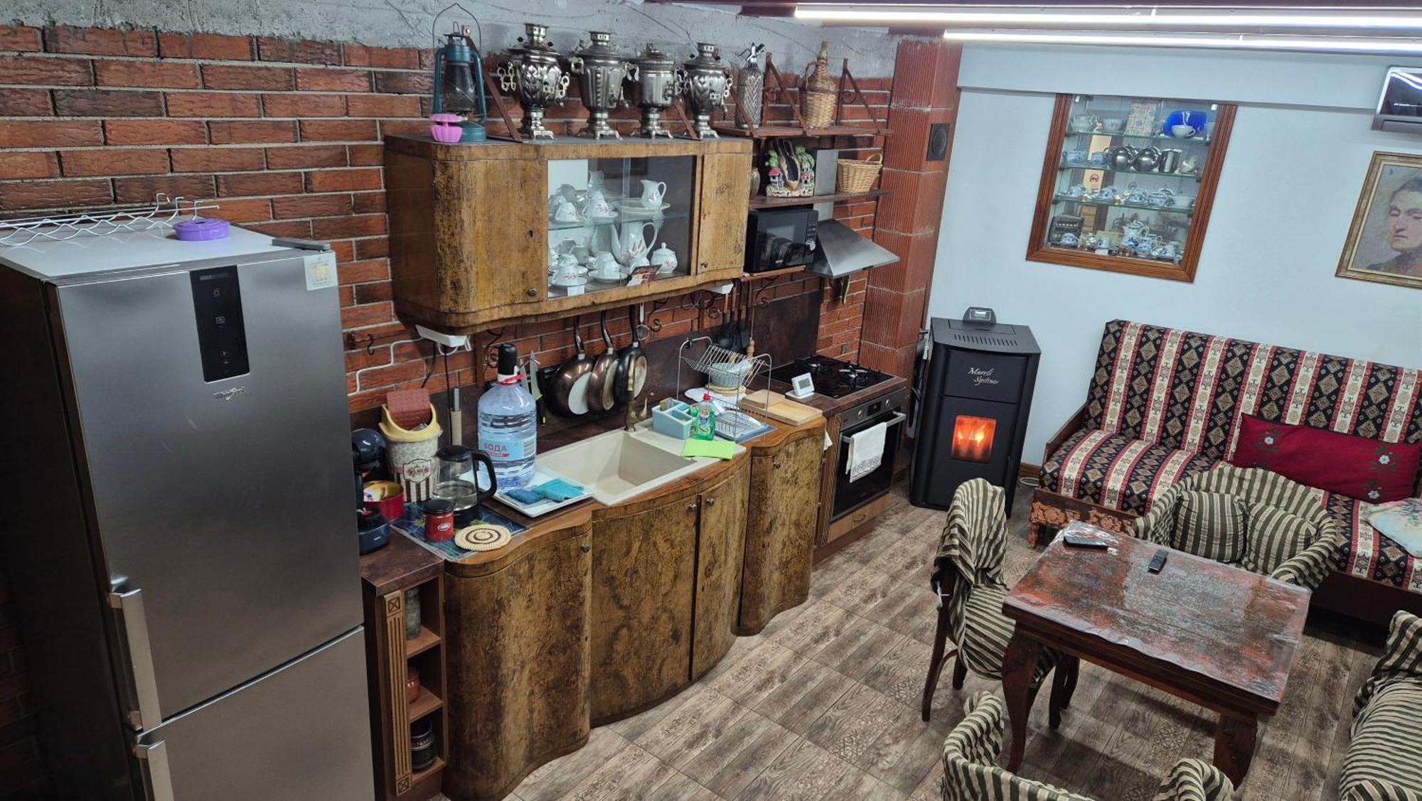 Modern And Old Lodge ソフィア エクステリア 写真